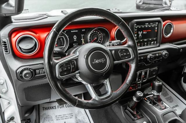 2021 Jeep Wrangler Rubicon