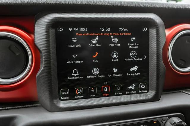 2021 Jeep Wrangler Rubicon