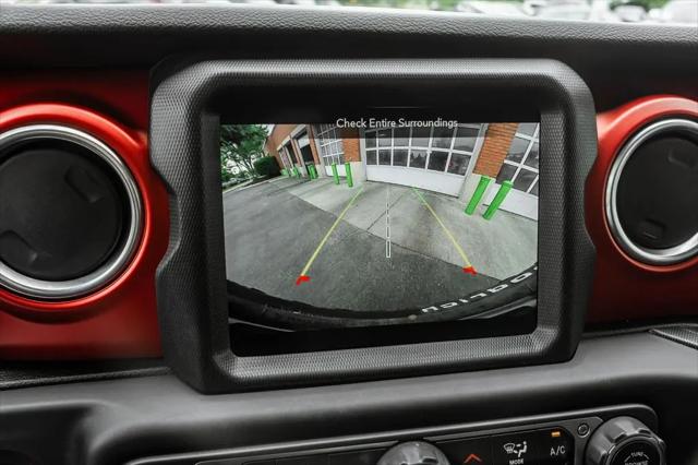 2021 Jeep Wrangler Rubicon