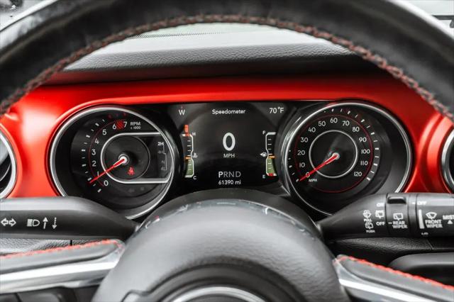 2021 Jeep Wrangler Rubicon