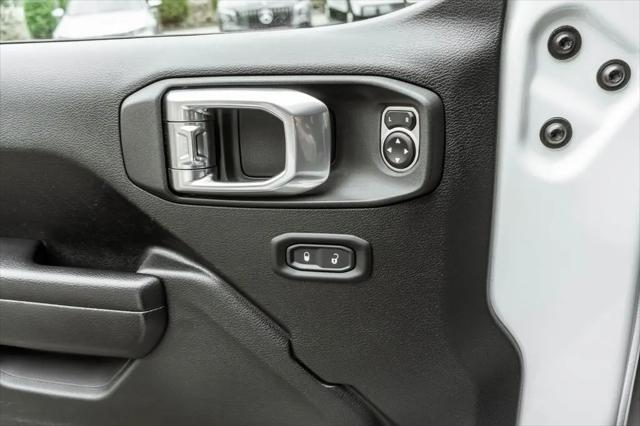 2021 Jeep Wrangler Rubicon