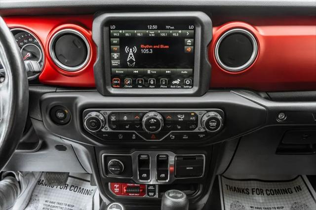 2021 Jeep Wrangler Rubicon