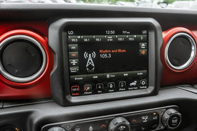 2021 Jeep Wrangler Rubicon