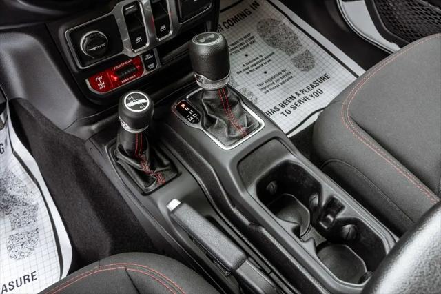 2021 Jeep Wrangler Rubicon
