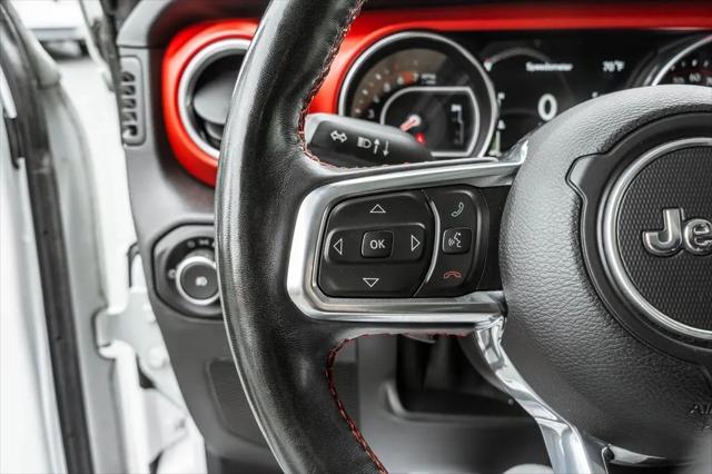 2021 Jeep Wrangler Rubicon