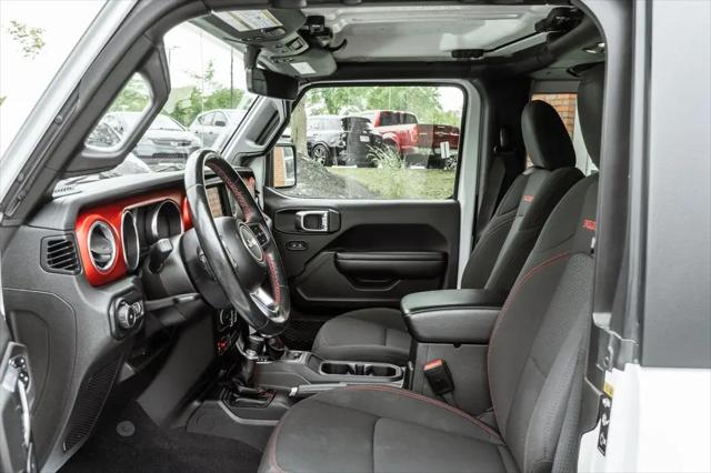 2021 Jeep Wrangler Rubicon