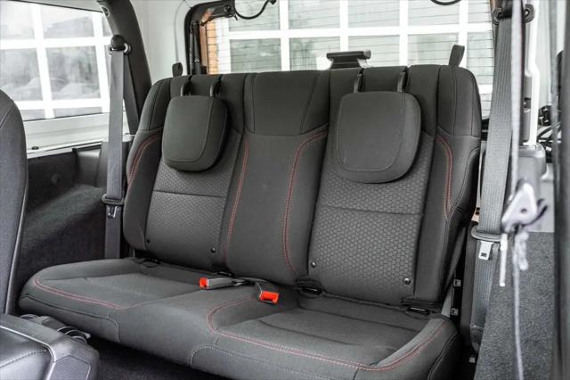 2021 Jeep Wrangler Rubicon
