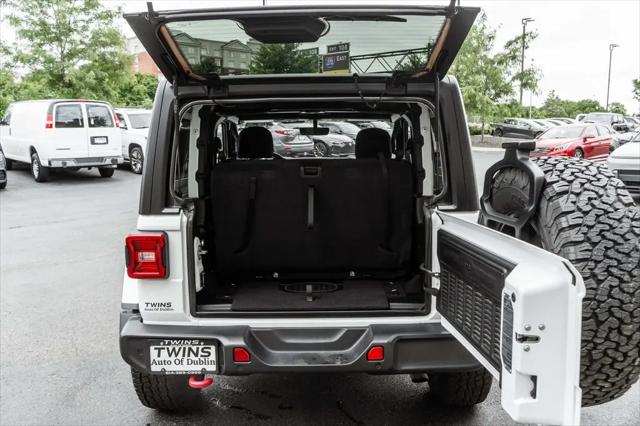 2021 Jeep Wrangler Rubicon