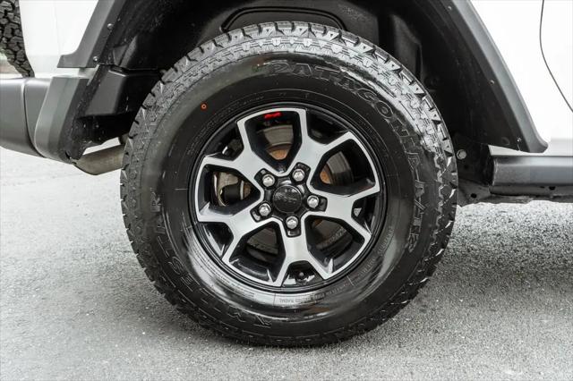 2021 Jeep Wrangler Rubicon