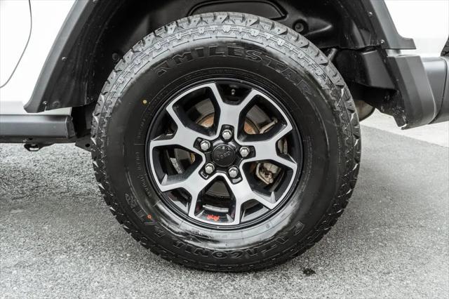 2021 Jeep Wrangler Rubicon
