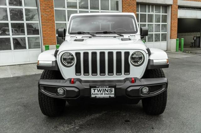 2021 Jeep Wrangler Rubicon