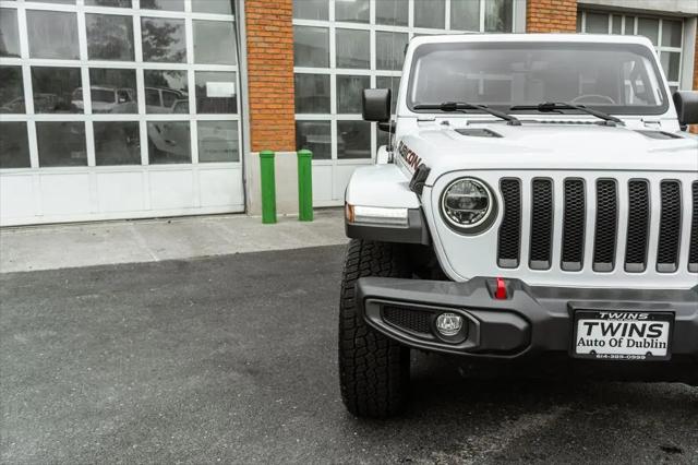 2021 Jeep Wrangler Rubicon