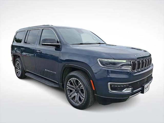 2023 Jeep Wagoneer Series II 4x4 for sale in Morristown, NJ