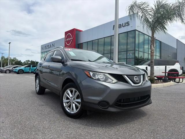 2018 Nissan Rogue Sport SV for sale in Brooksville, FL