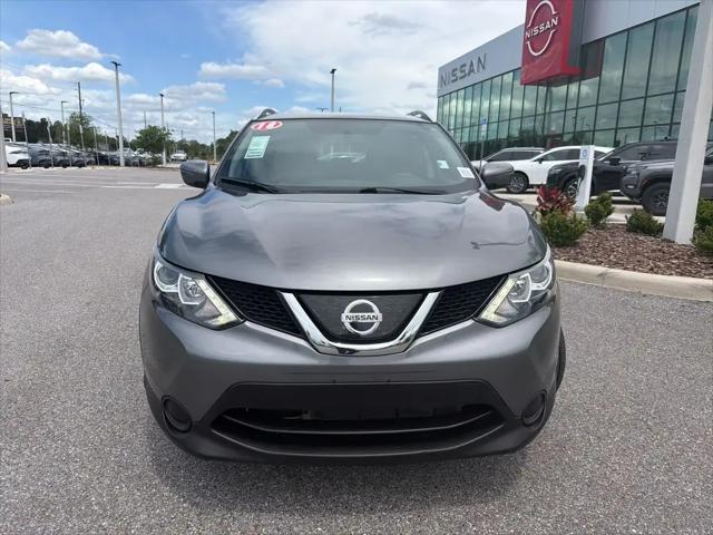 2018 Nissan Rogue Sport SV