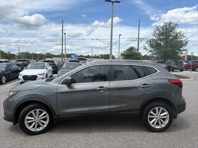 2018 Nissan Rogue Sport SV