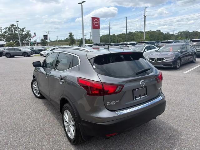 2018 Nissan Rogue Sport SV