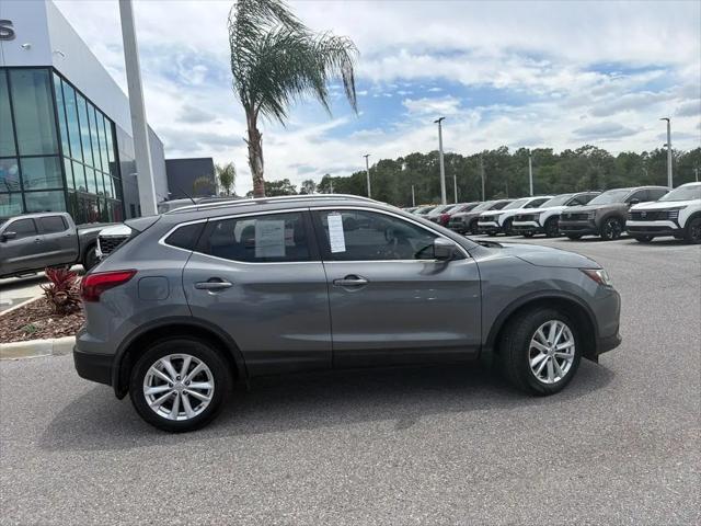 2018 Nissan Rogue Sport SV