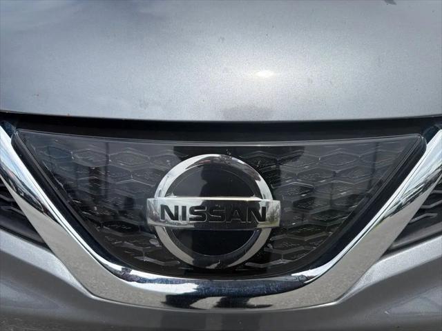 2018 Nissan Rogue Sport SV
