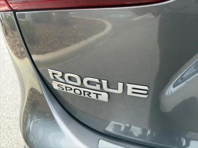 2018 Nissan Rogue Sport SV