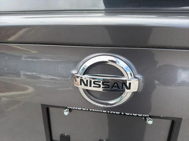 2018 Nissan Rogue Sport SV