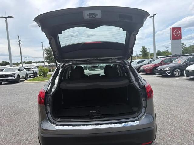 2018 Nissan Rogue Sport SV
