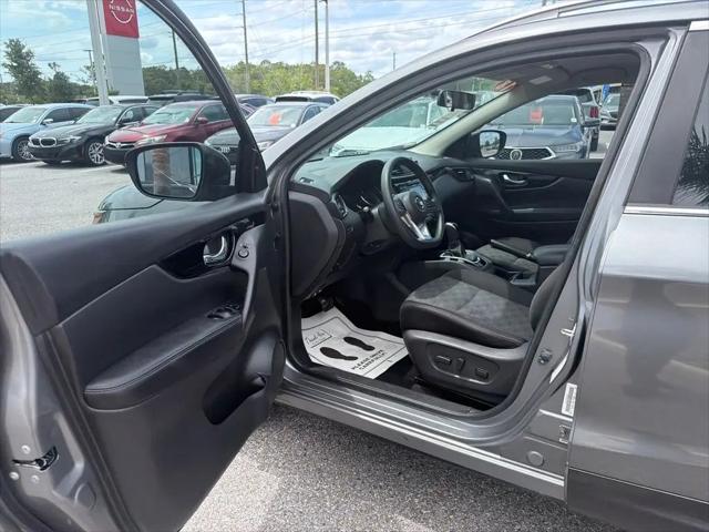 2018 Nissan Rogue Sport SV