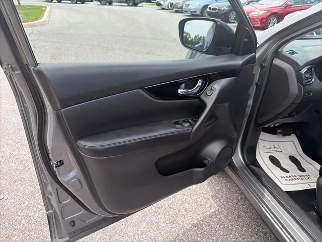 2018 Nissan Rogue Sport SV