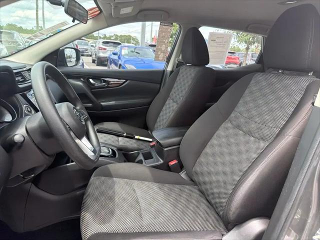 2018 Nissan Rogue Sport SV