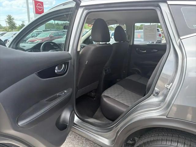 2018 Nissan Rogue Sport SV