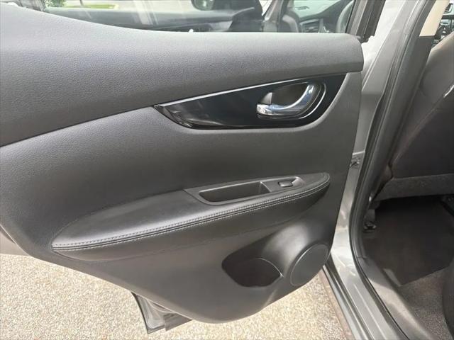2018 Nissan Rogue Sport SV