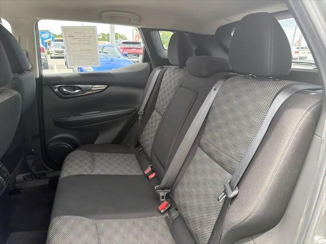 2018 Nissan Rogue Sport SV