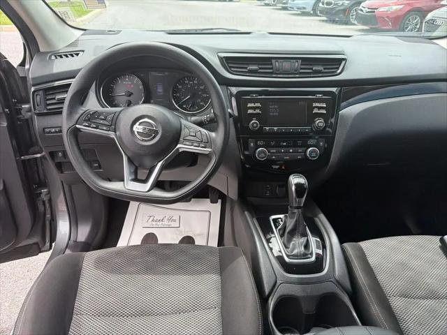 2018 Nissan Rogue Sport SV