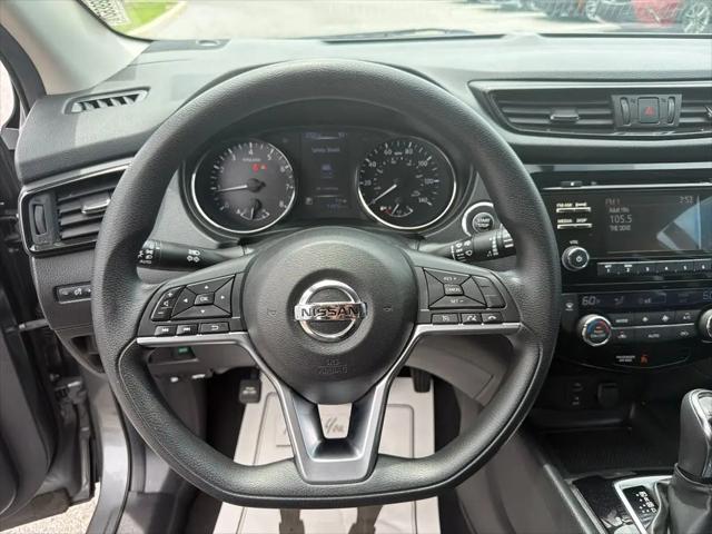2018 Nissan Rogue Sport SV