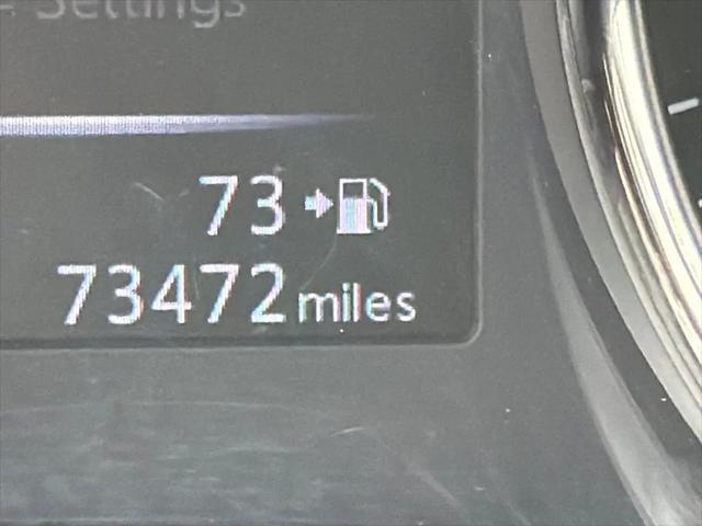 2018 Nissan Rogue Sport SV
