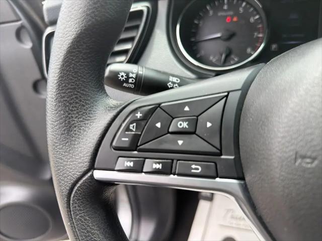 2018 Nissan Rogue Sport SV