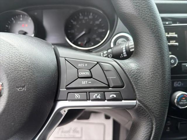 2018 Nissan Rogue Sport SV
