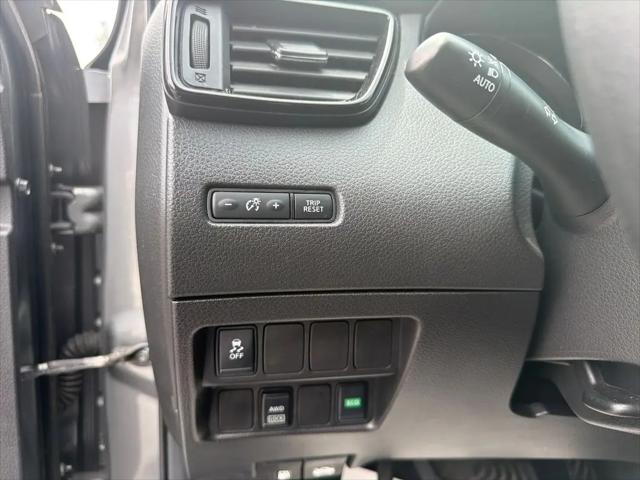 2018 Nissan Rogue Sport SV