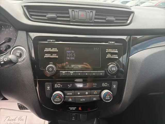 2018 Nissan Rogue Sport SV