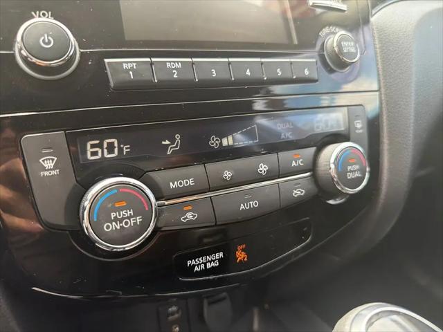 2018 Nissan Rogue Sport SV