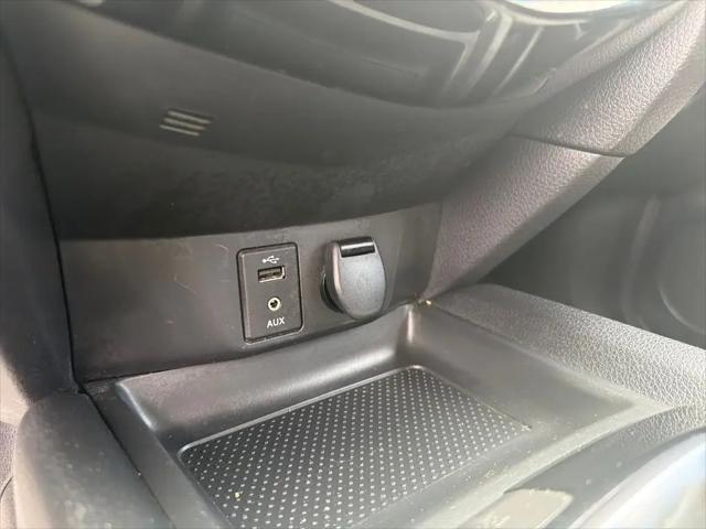2018 Nissan Rogue Sport SV