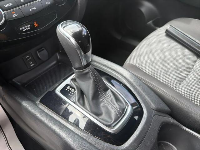 2018 Nissan Rogue Sport SV