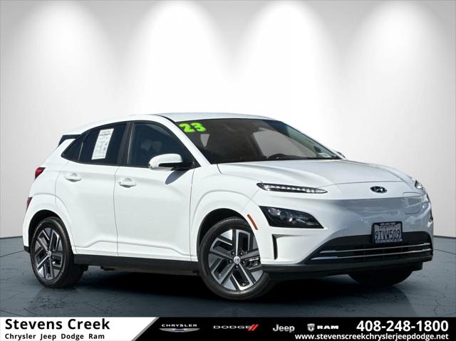 2023 Hyundai Kona EV SE for sale in San Jose, CA