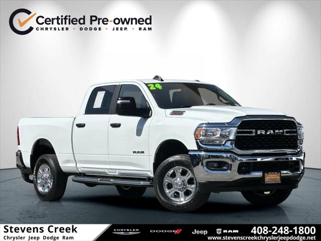 2024 Ram 2500 Big Horn Crew Cab 4x4 6'4" Box for sale in San Jose, CA