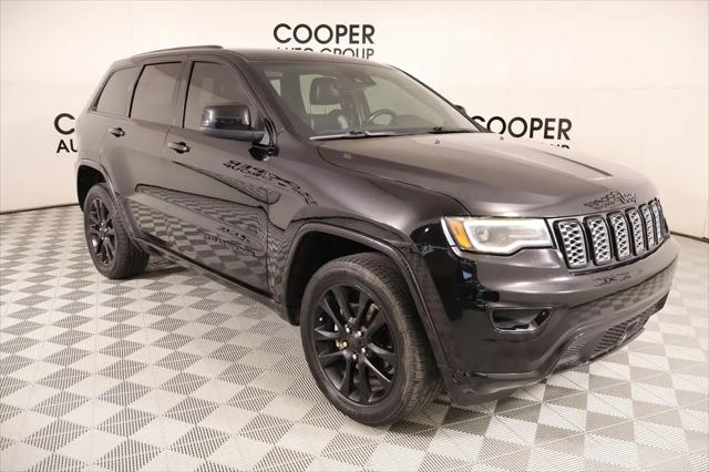 2020 Jeep Grand Cherokee Altitude 4x4 for sale in Shawnee, OK