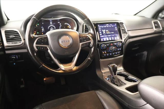 2020 Jeep Grand Cherokee Altitude 4x4