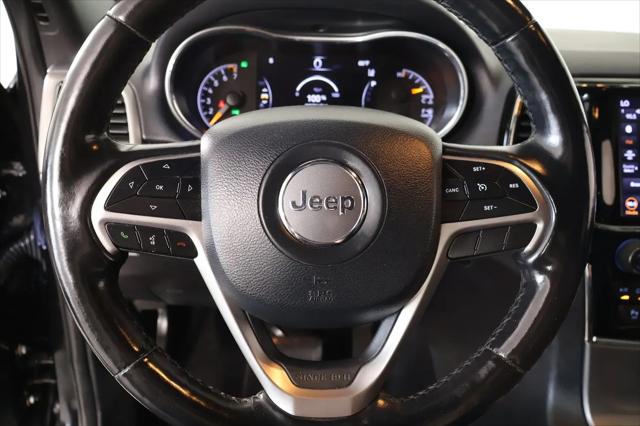 2020 Jeep Grand Cherokee Altitude 4x4