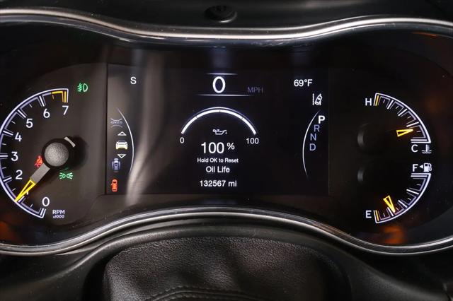 2020 Jeep Grand Cherokee Altitude 4x4