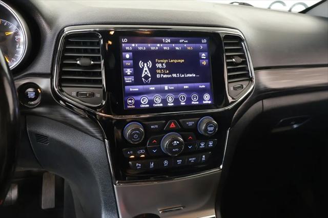 2020 Jeep Grand Cherokee Altitude 4x4