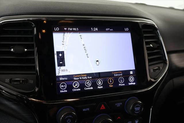 2020 Jeep Grand Cherokee Altitude 4x4